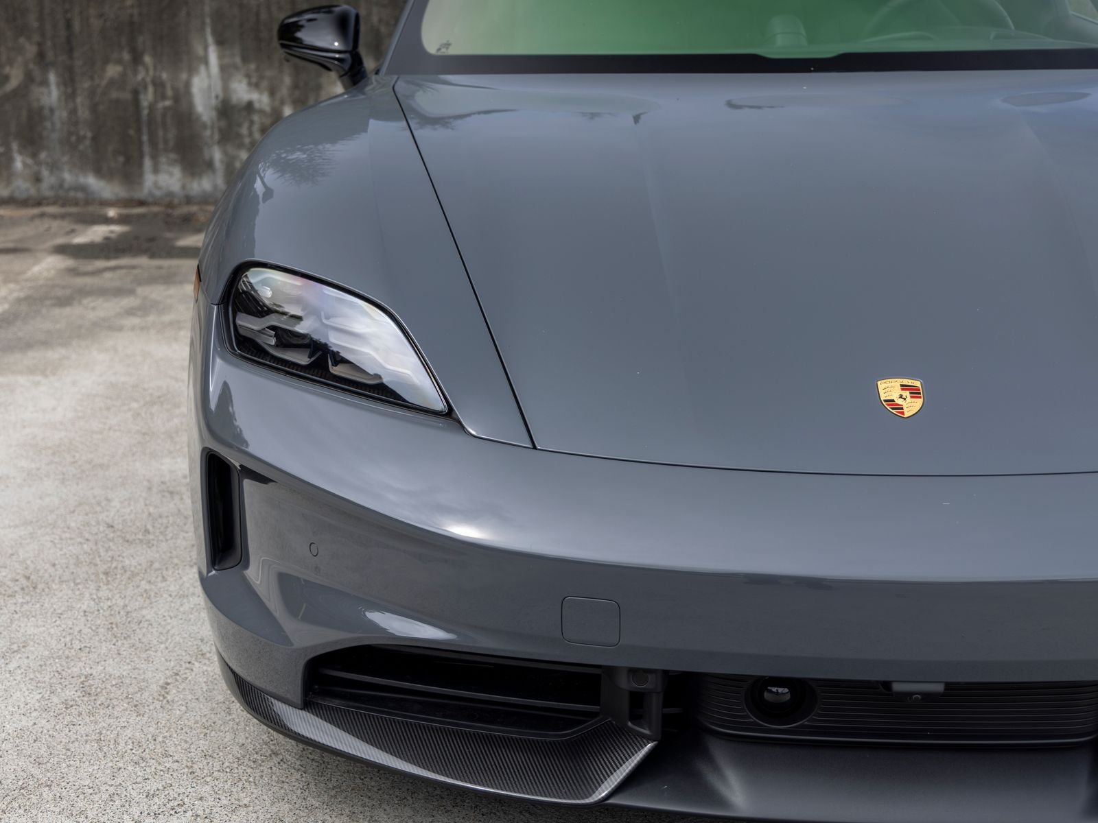 2026 Porsche Taycan Taycan Black Edition