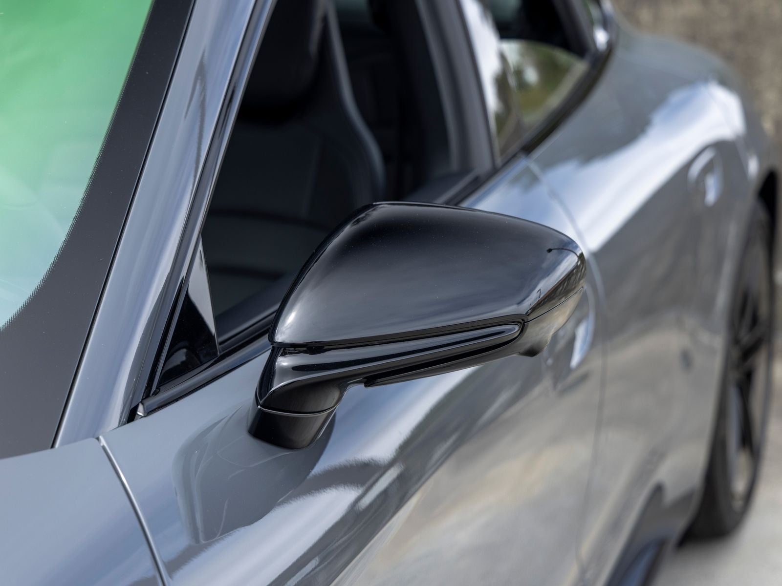 2026 Porsche Taycan Taycan Black Edition