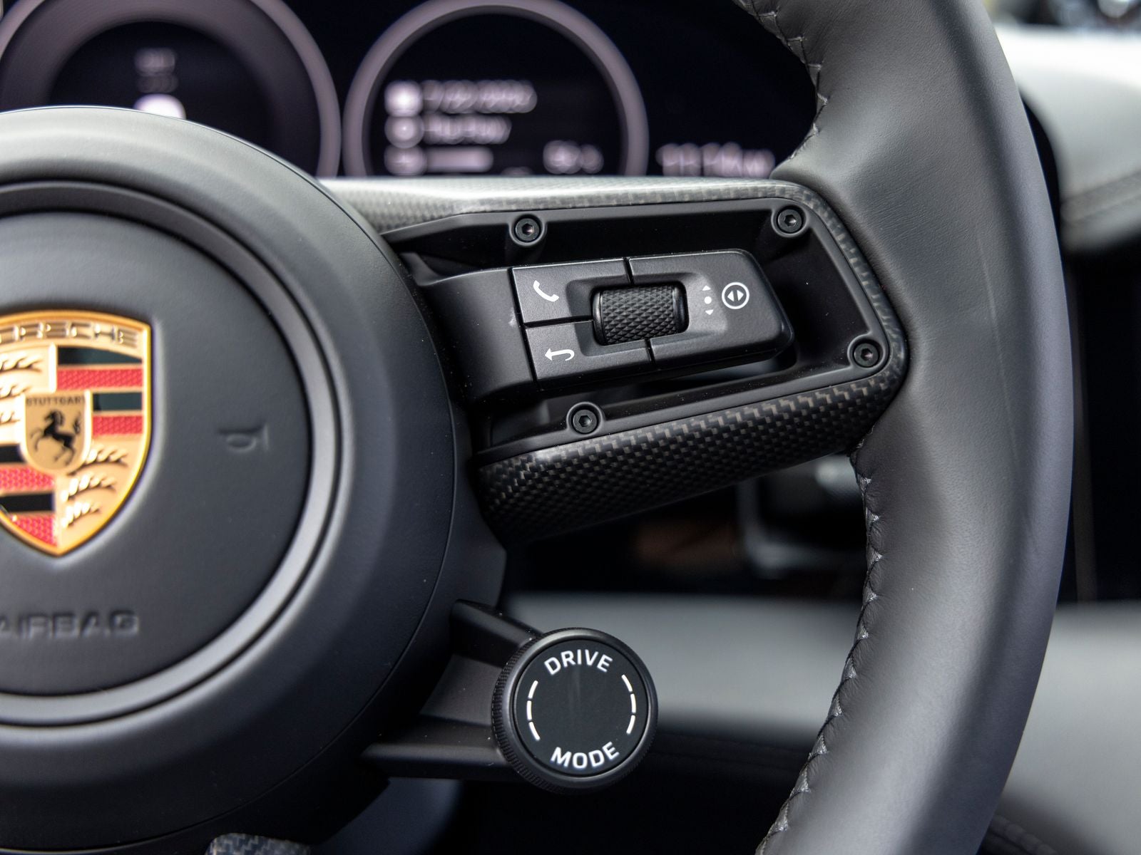 2026 Porsche Taycan Taycan Black Edition