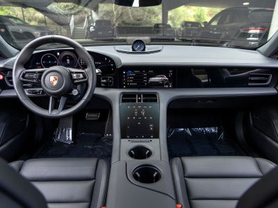 2026 Porsche Taycan Taycan Black Edition