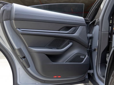 2026 Porsche Taycan Taycan Black Edition