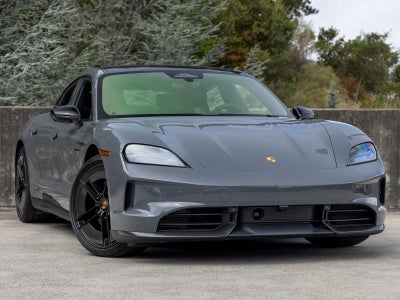 2026 Porsche Taycan Taycan Black Edition