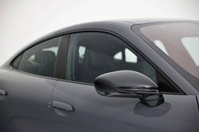 2026 Porsche Taycan Taycan Black Edition