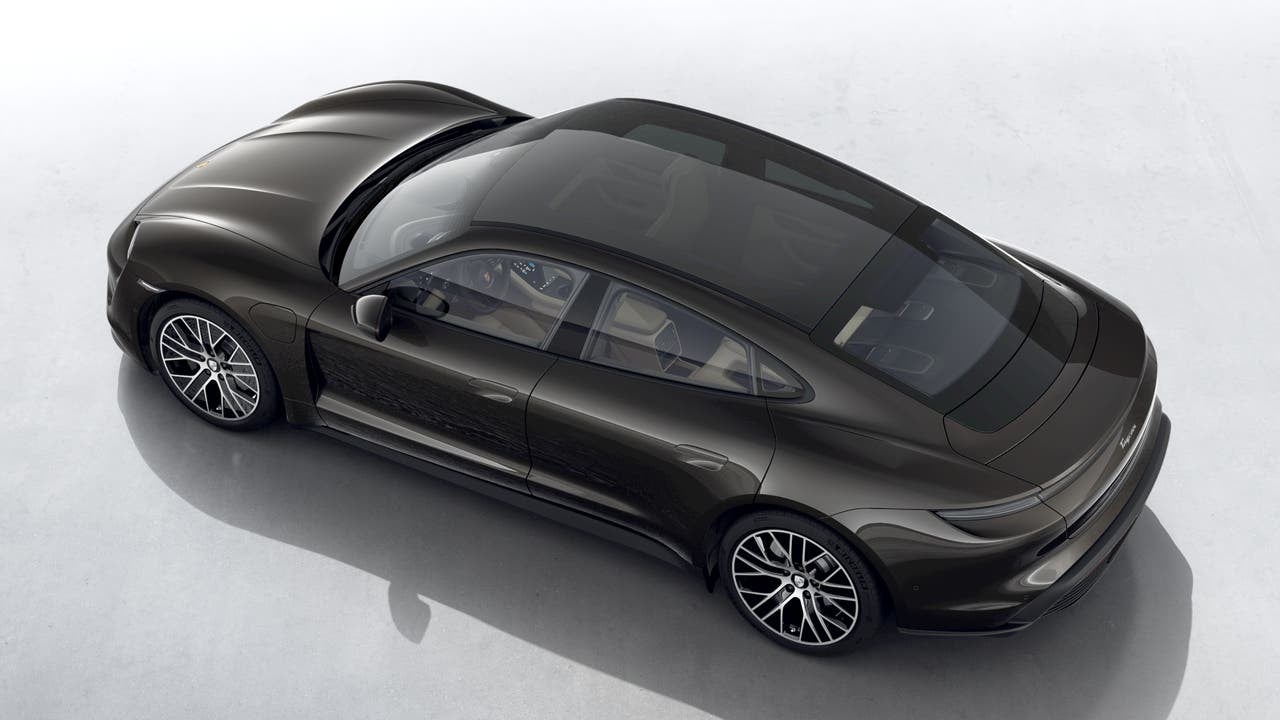 2022 Porsche Taycan Taycan