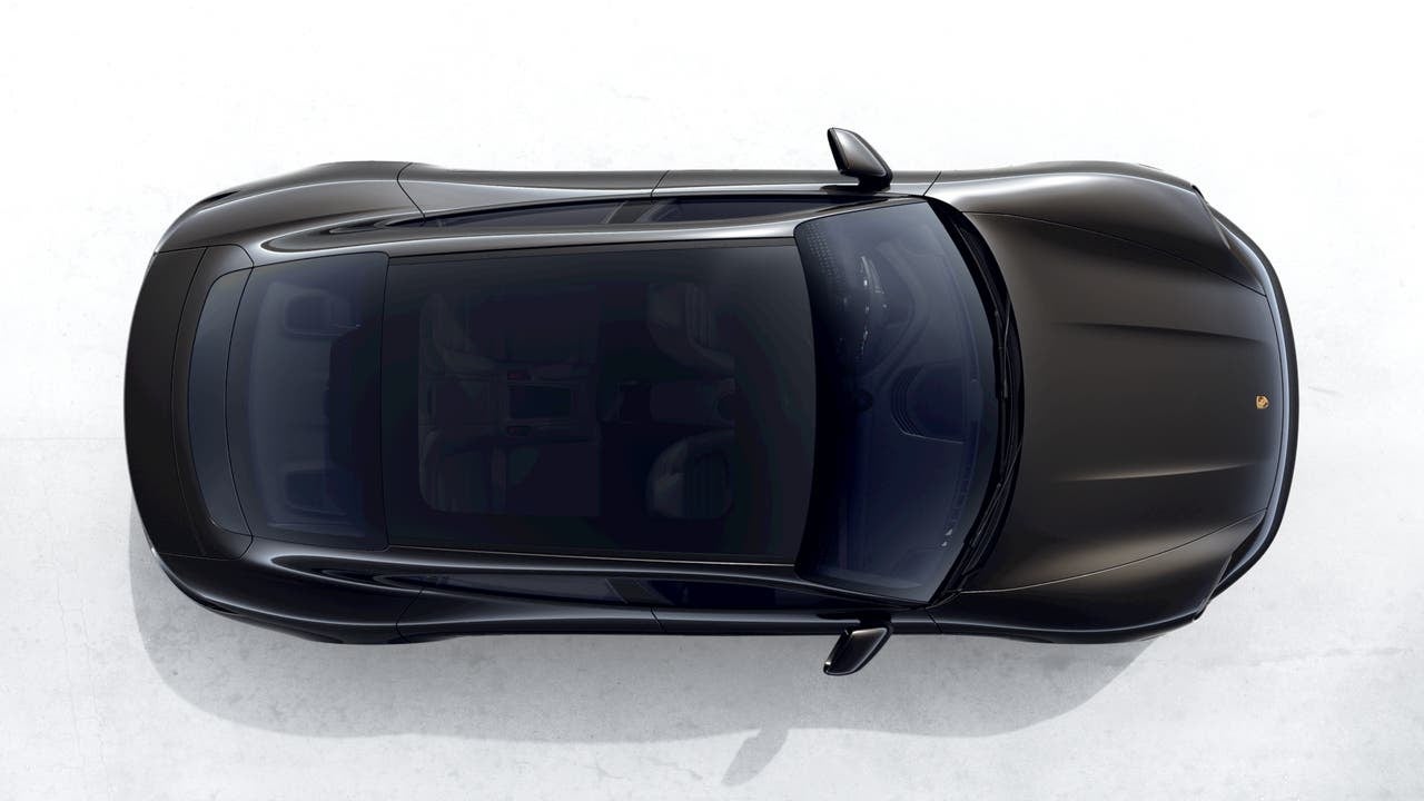 2022 Porsche Taycan Taycan