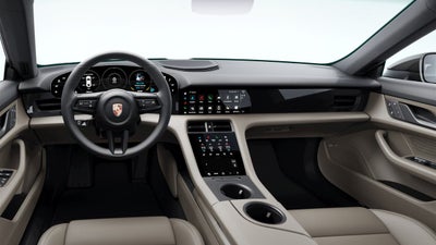 2022 Porsche Taycan Taycan