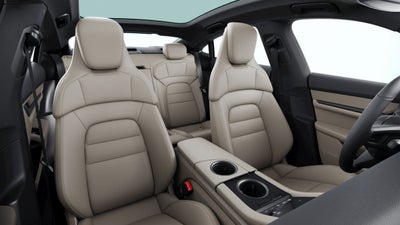 2022 Porsche Taycan Taycan