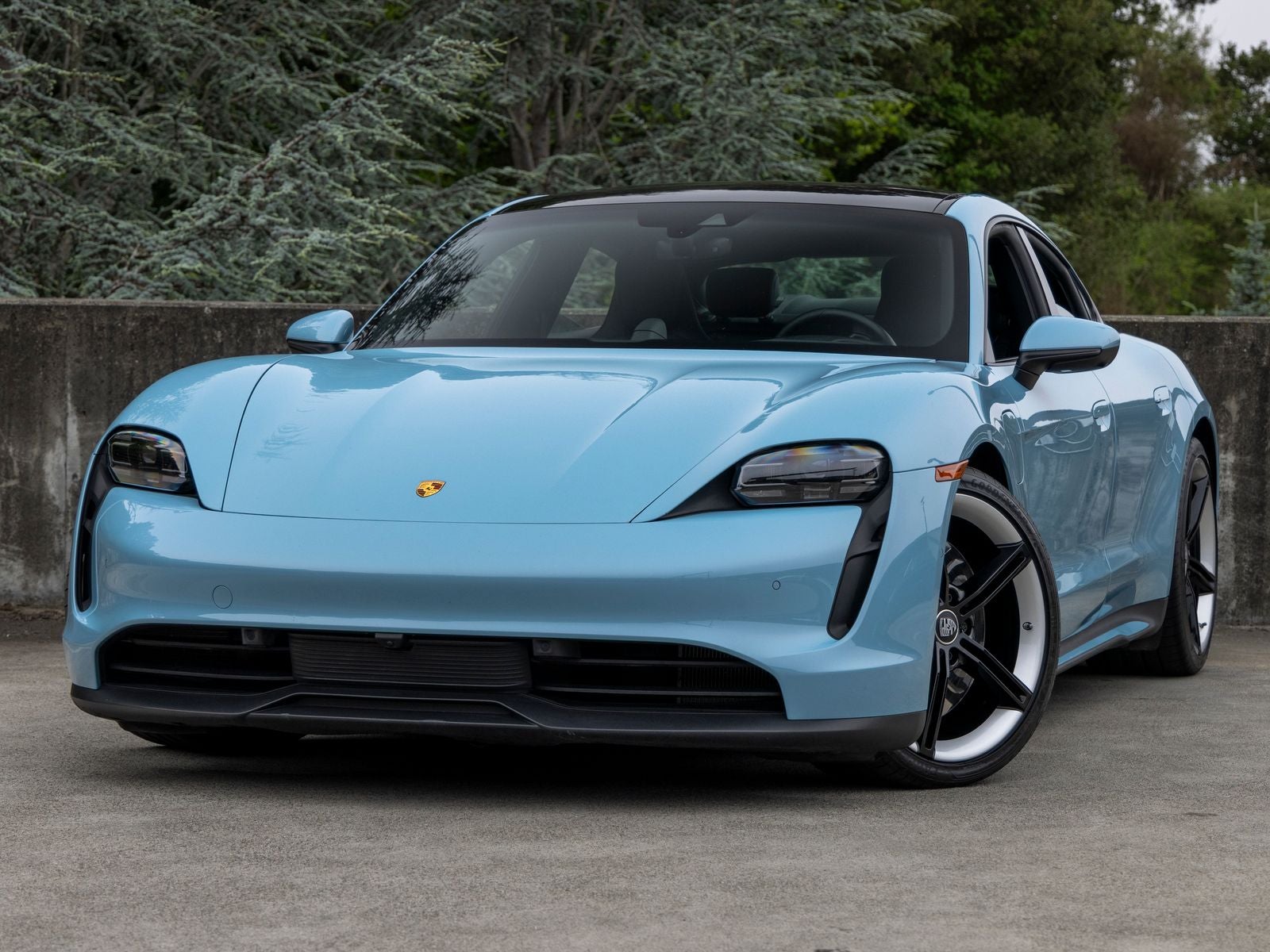 2024 Porsche Taycan Base