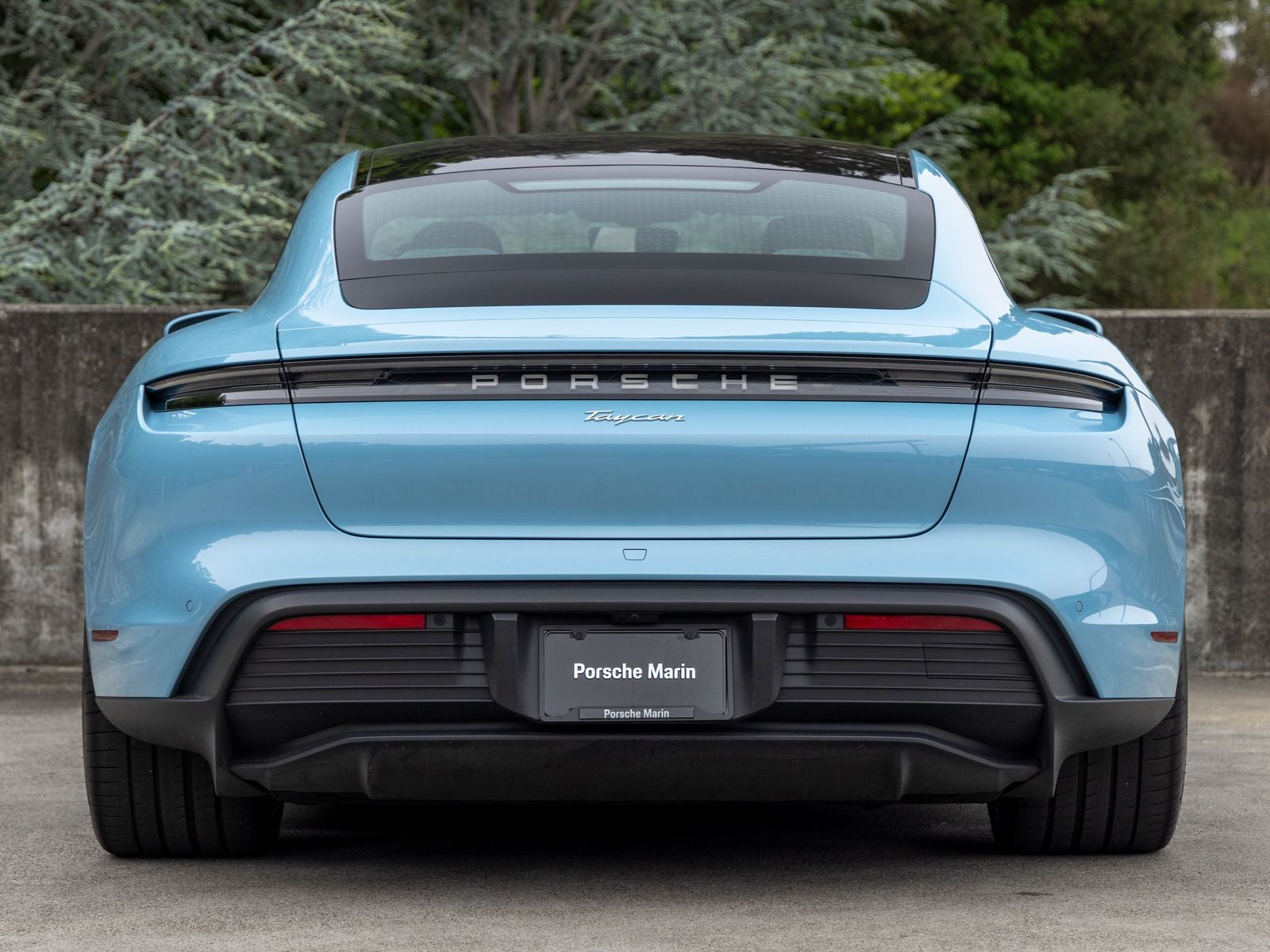 2024 Porsche Taycan Base