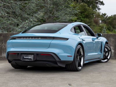 2024 Porsche Taycan Base