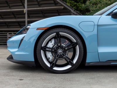 2024 Porsche Taycan Base