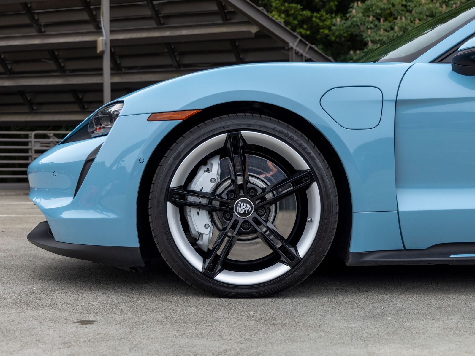 2024 Porsche Taycan Base