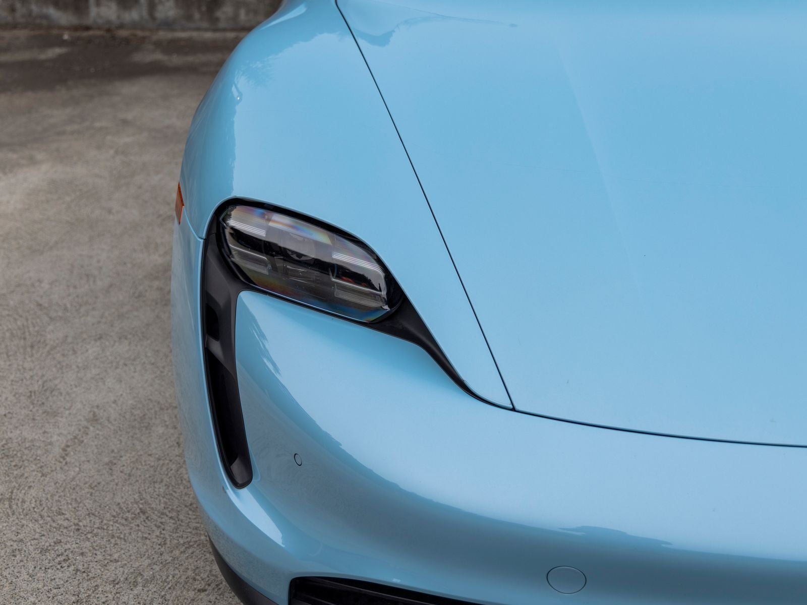 2024 Porsche Taycan Base