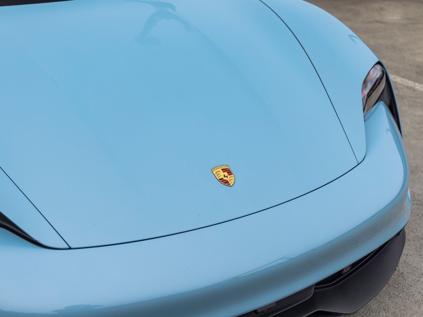 2024 Porsche Taycan Base