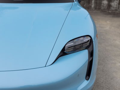2024 Porsche Taycan Base