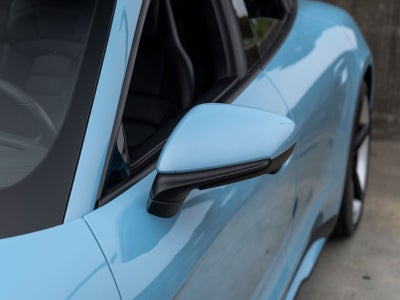 2024 Porsche Taycan Base