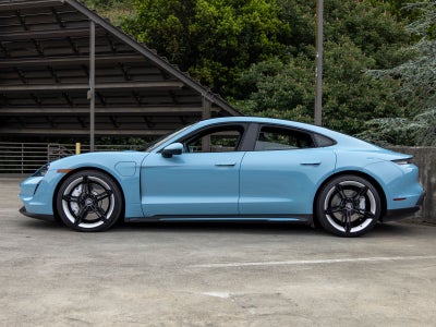2024 Porsche Taycan Base