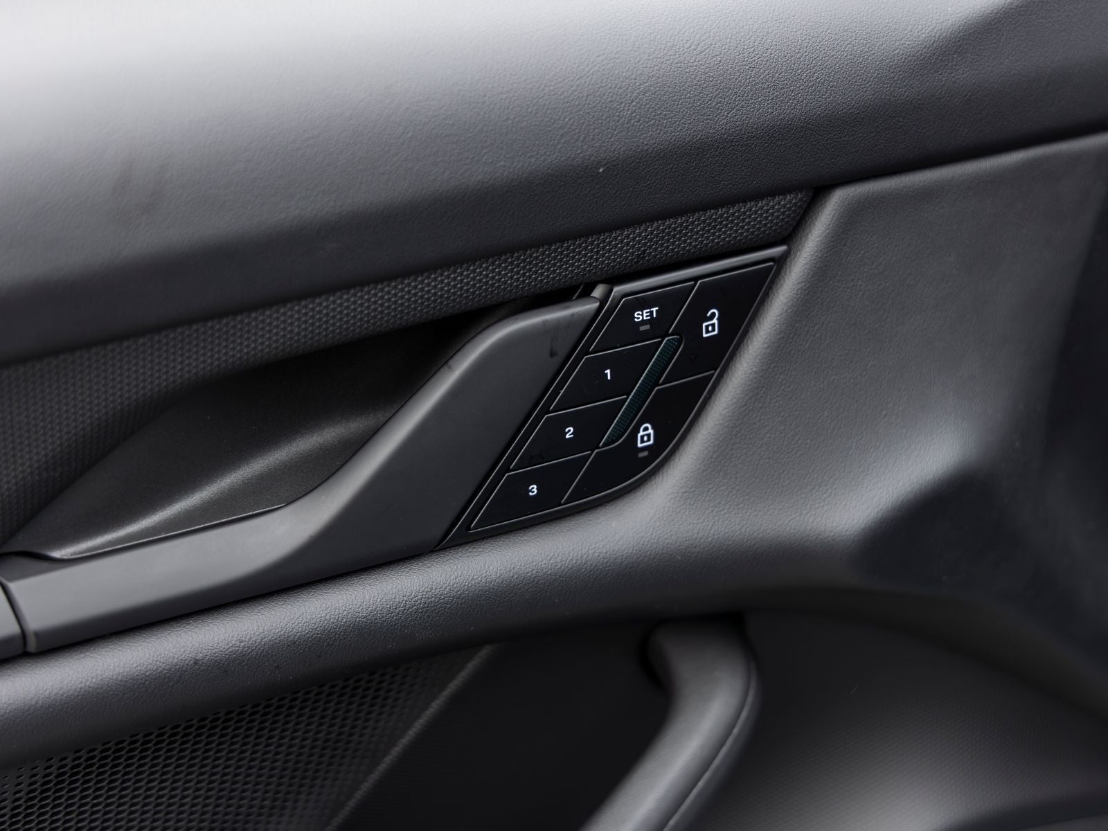 2024 Porsche Taycan Base