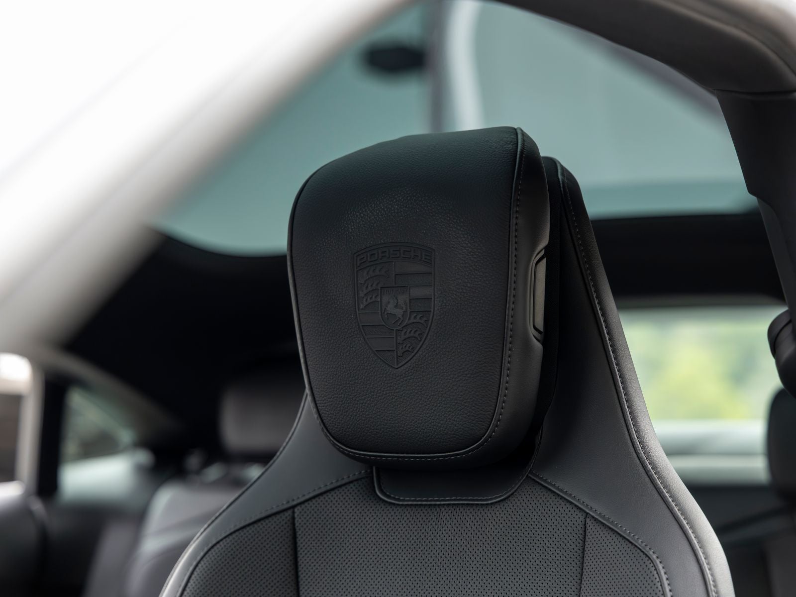 2024 Porsche Taycan Base