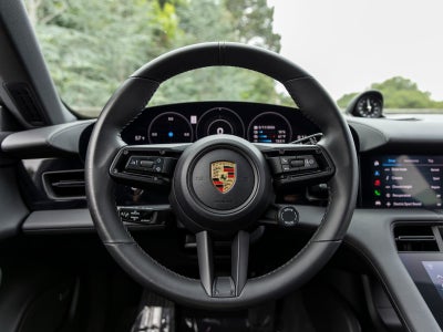 2024 Porsche Taycan Base
