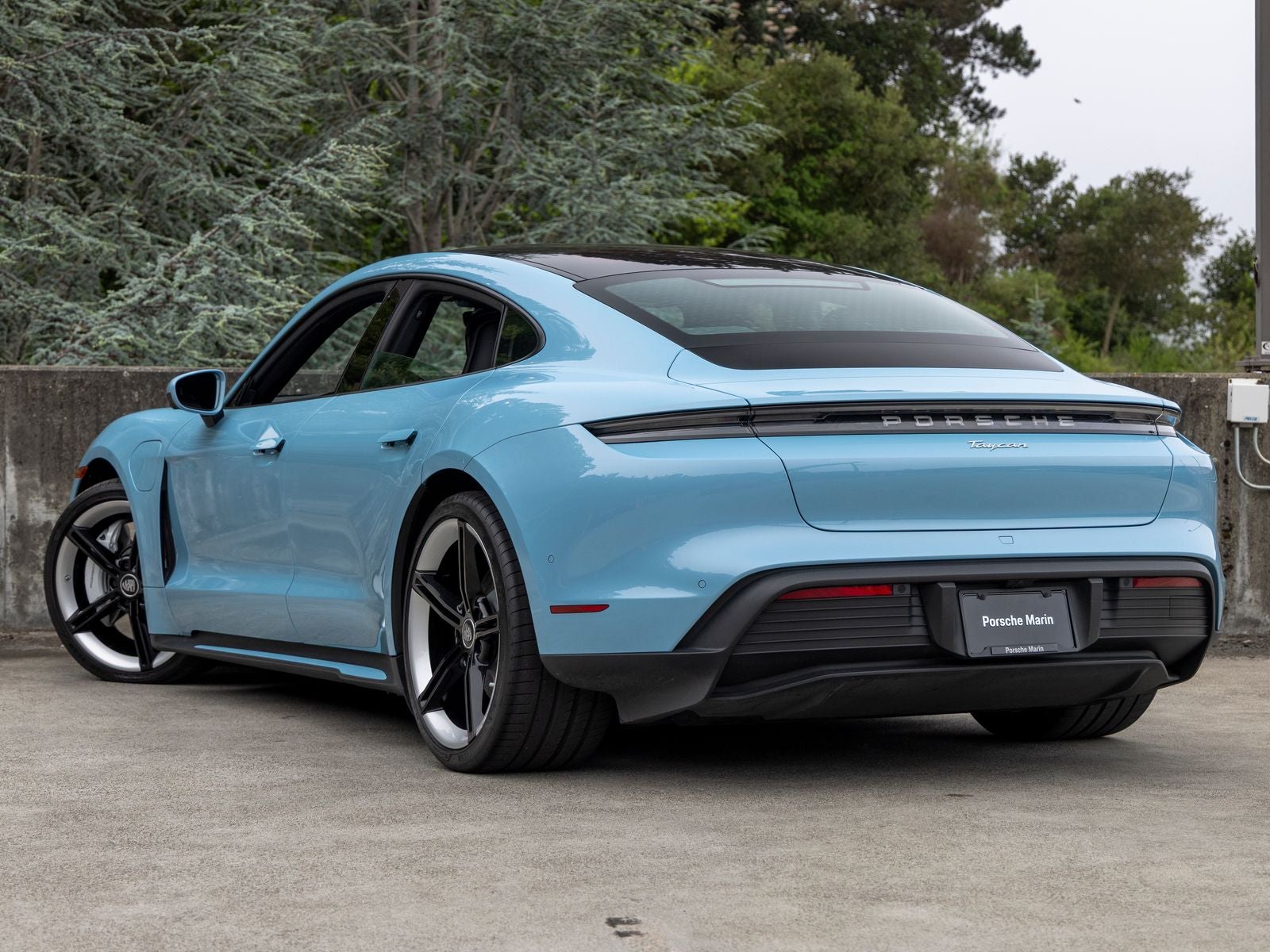 2024 Porsche Taycan Base