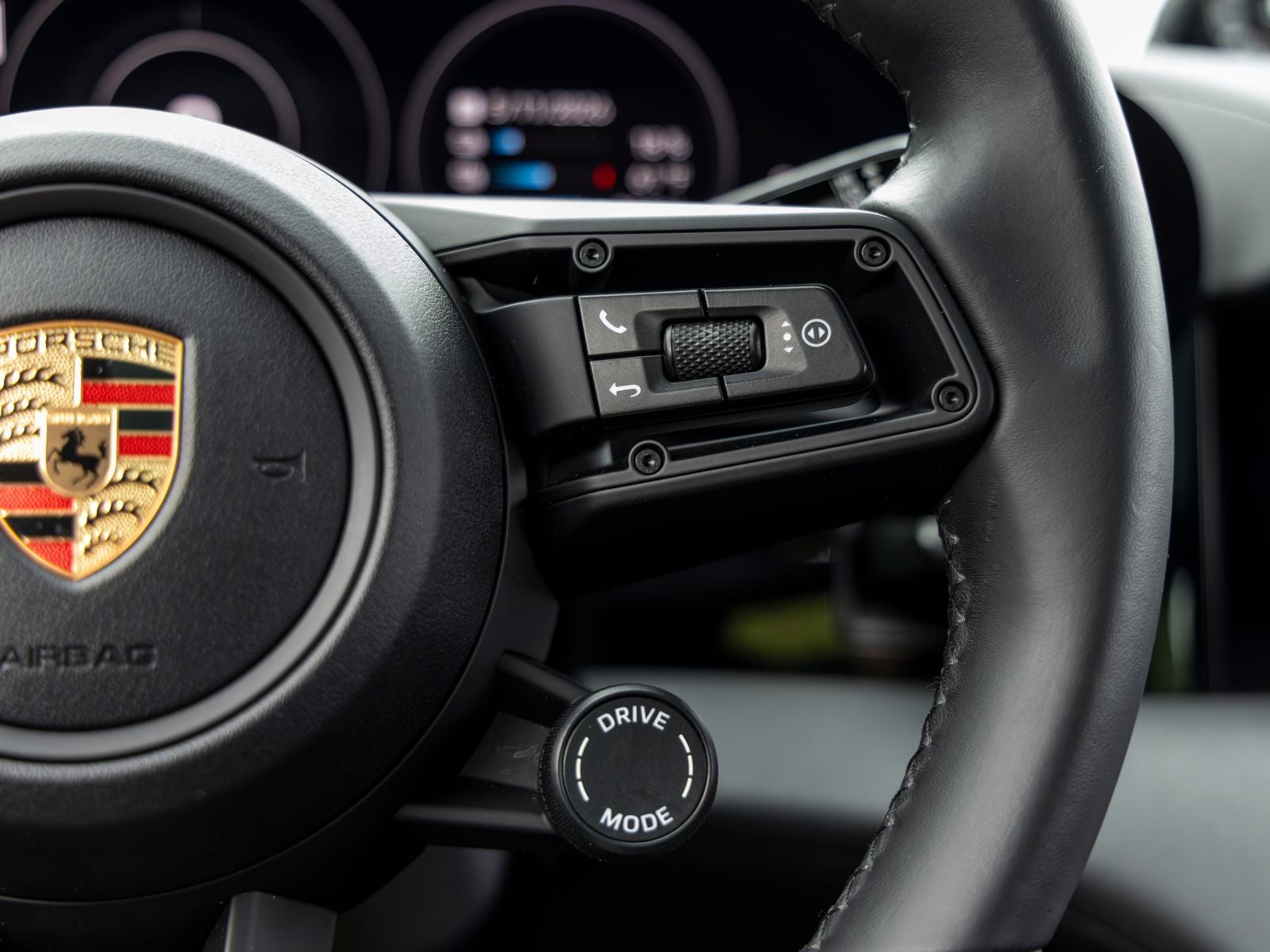 2024 Porsche Taycan Base