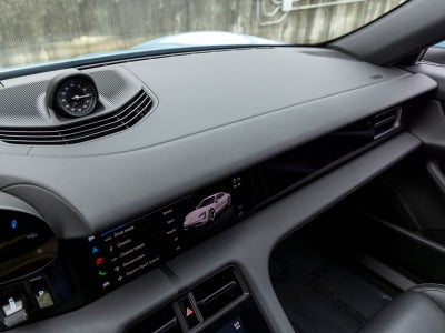 2024 Porsche Taycan Base
