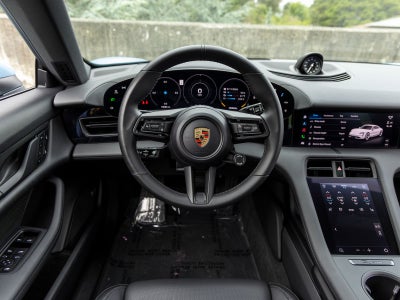 2024 Porsche Taycan Base
