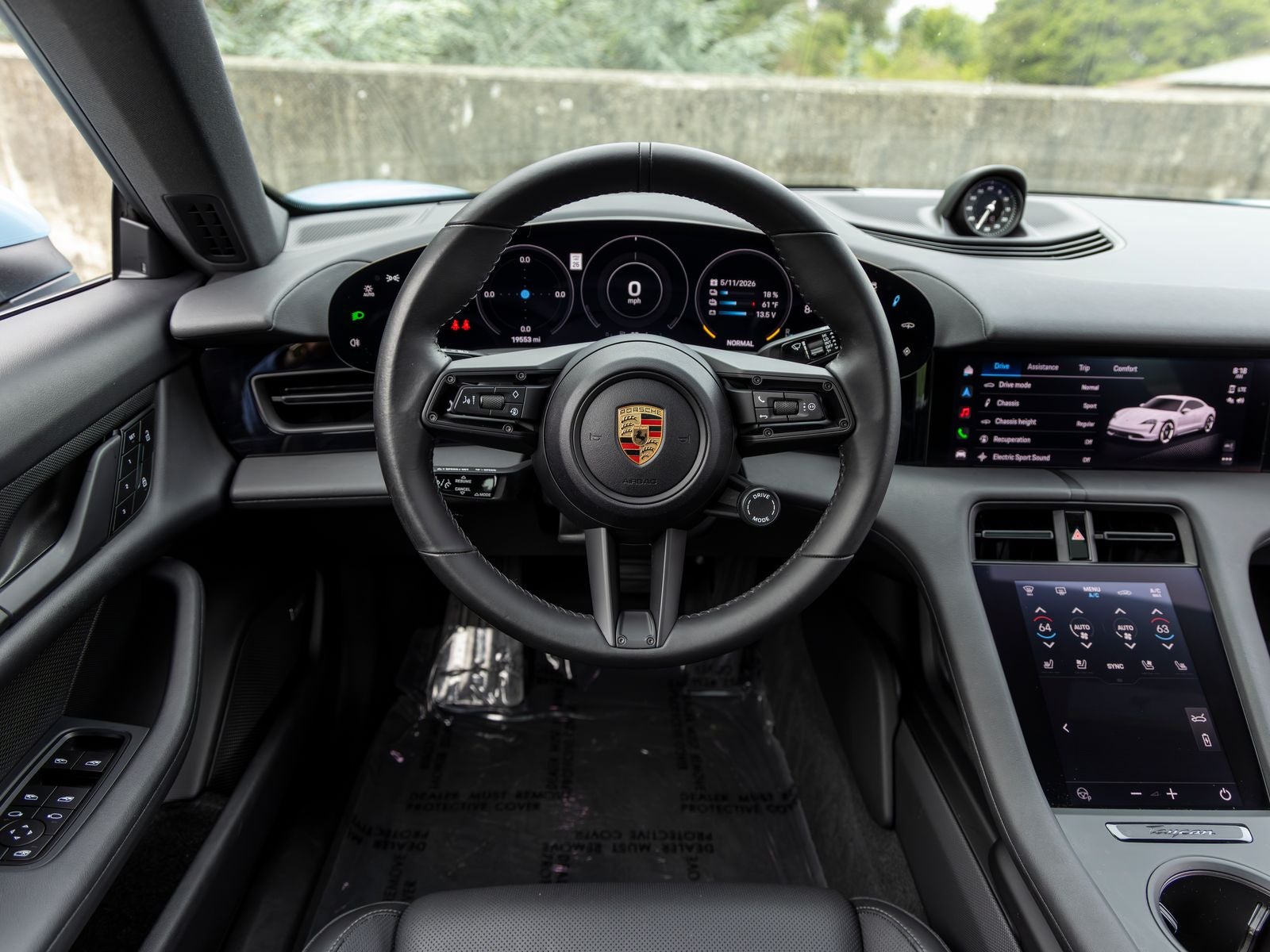 2024 Porsche Taycan Base