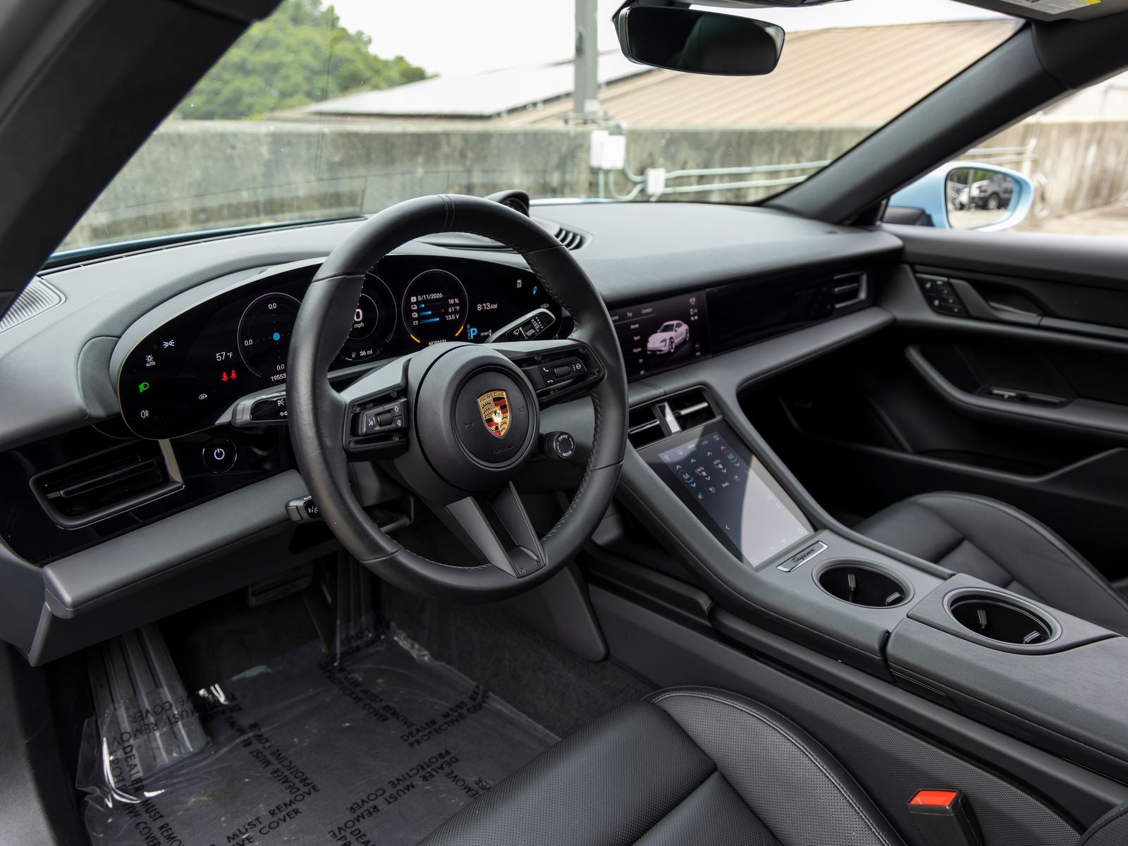2024 Porsche Taycan Base