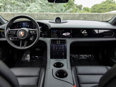 2024 Porsche Taycan Base