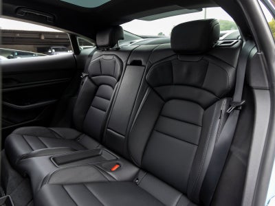 2024 Porsche Taycan Base