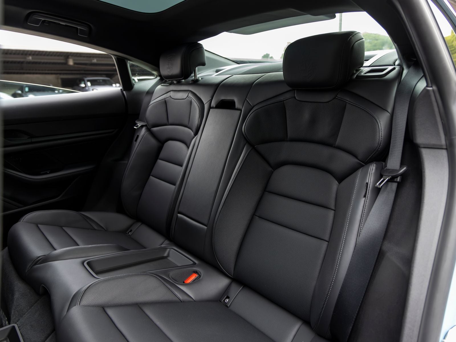 2024 Porsche Taycan Base