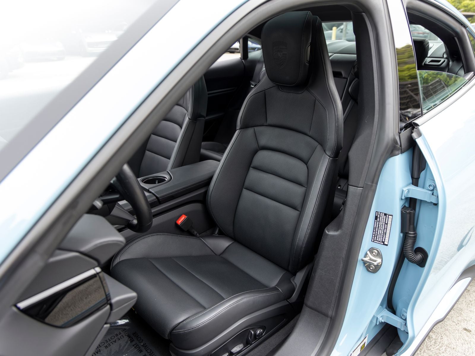 2024 Porsche Taycan Base