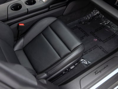 2024 Porsche Taycan Base