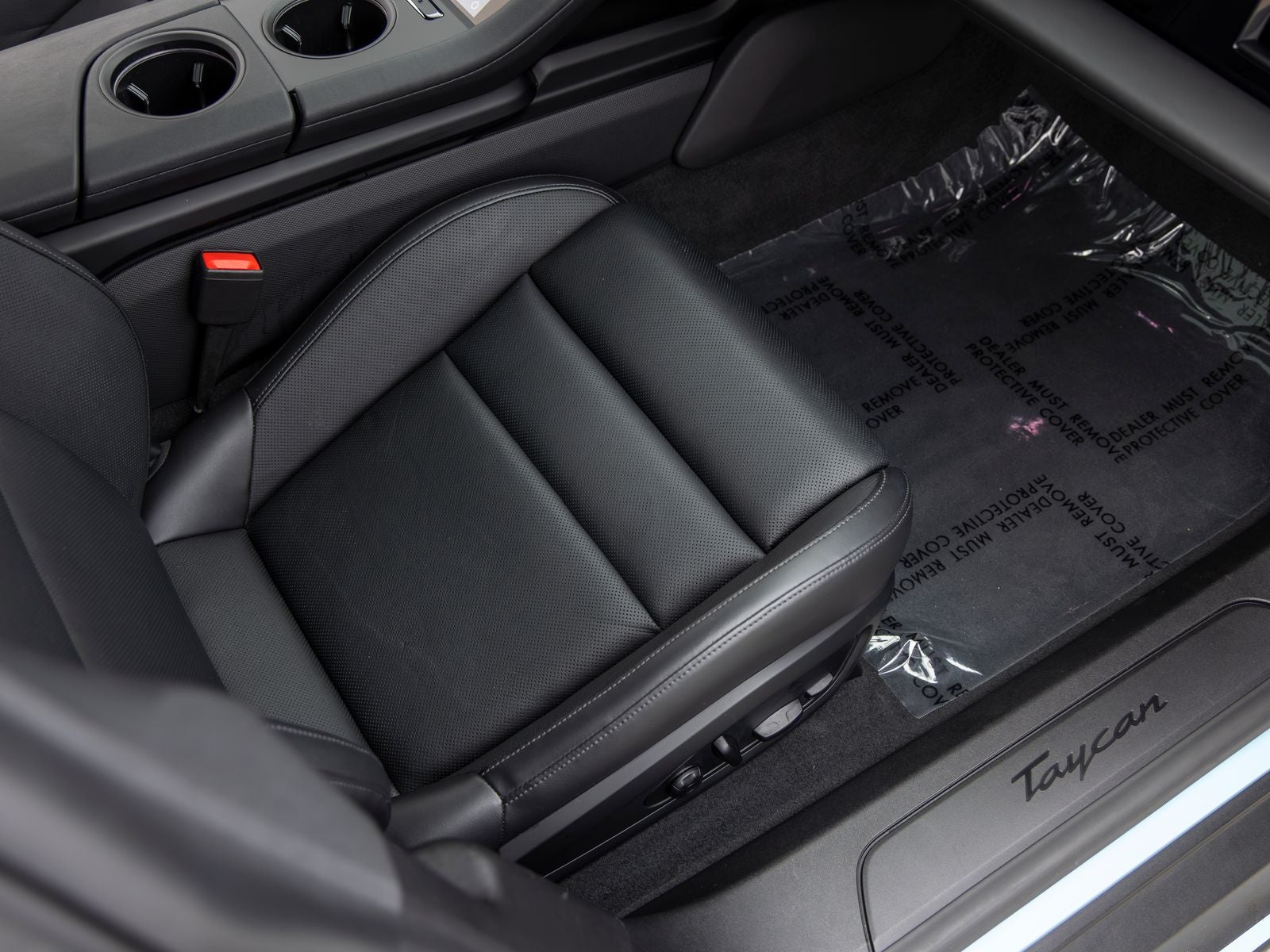 2024 Porsche Taycan Base