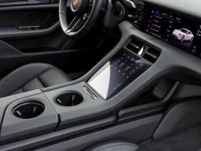 2024 Porsche Taycan Base
