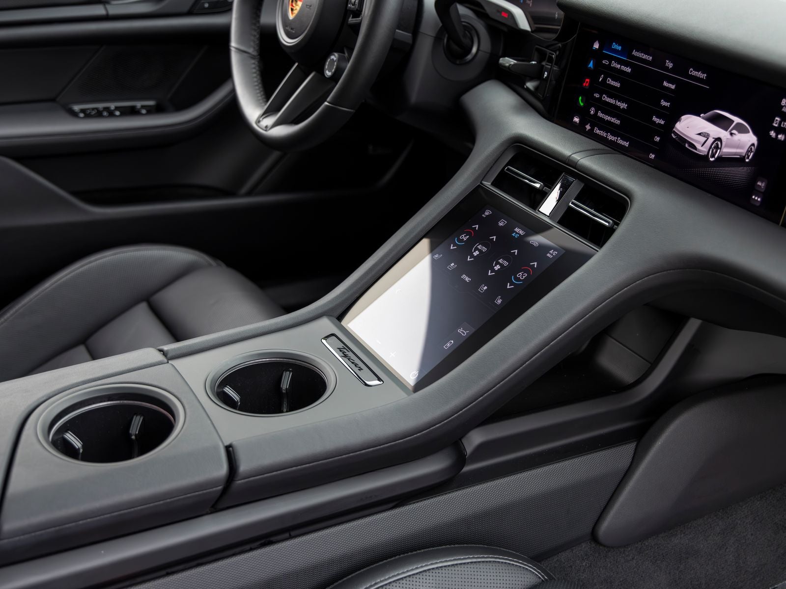 2024 Porsche Taycan Base