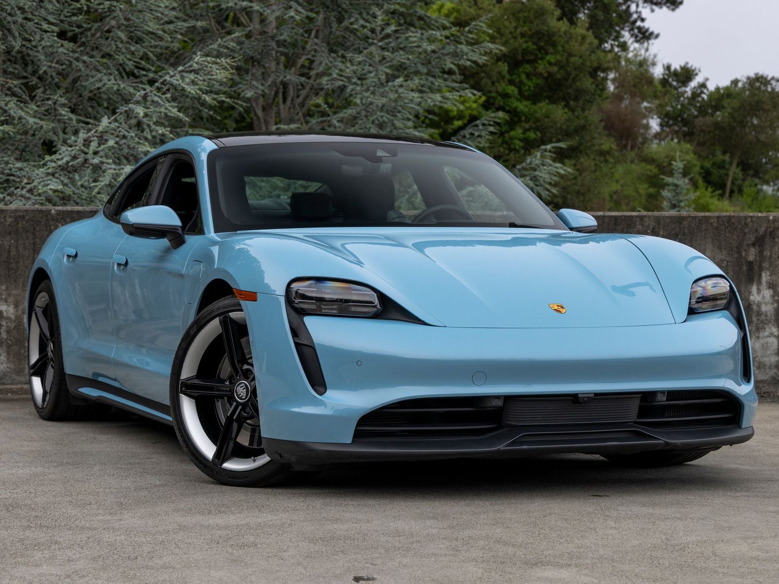 2024 Porsche Taycan Base