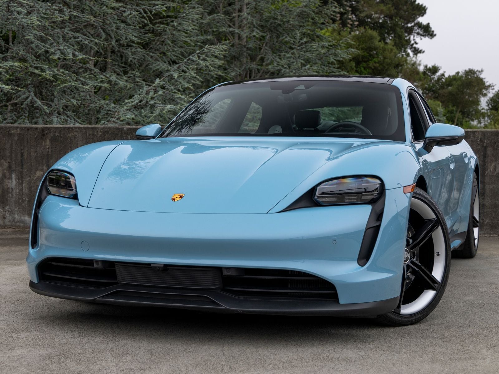 2024 Porsche Taycan Base