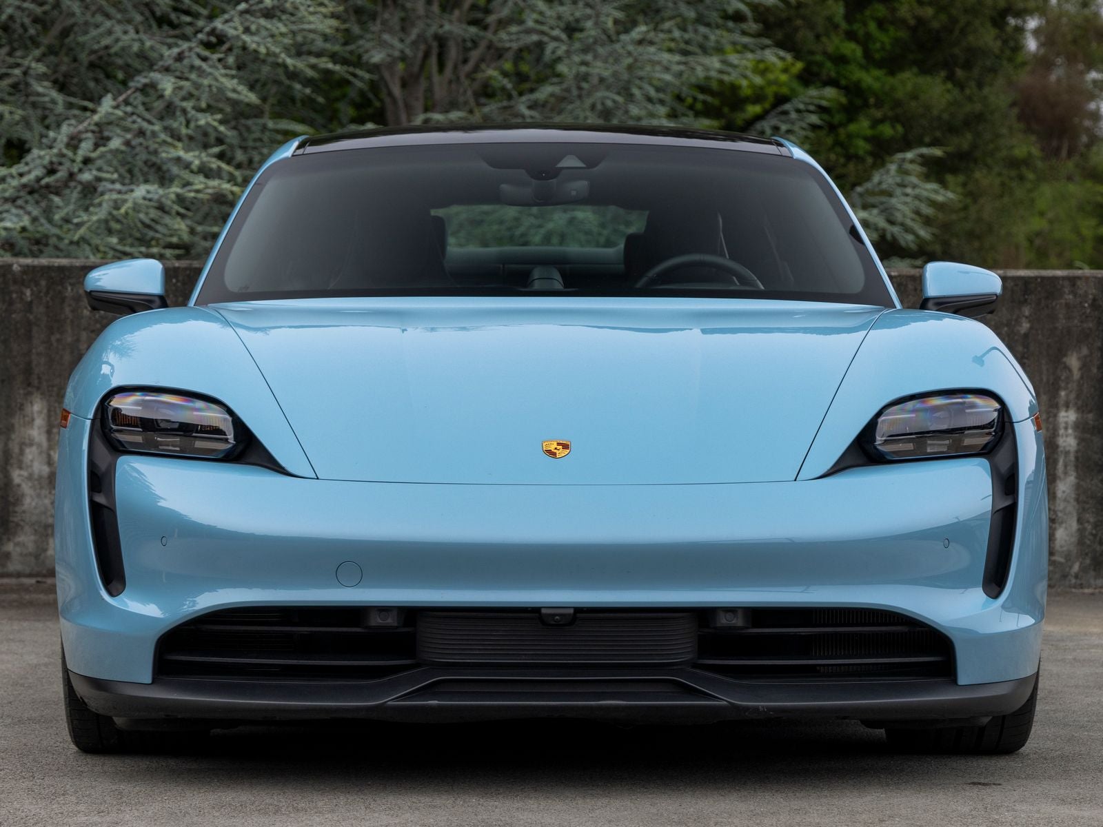 2024 Porsche Taycan Base