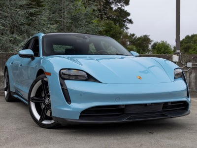 2024 Porsche Taycan Base