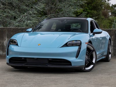 2024 Porsche Taycan Base