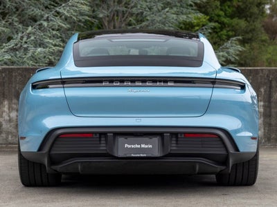 2024 Porsche Taycan Base