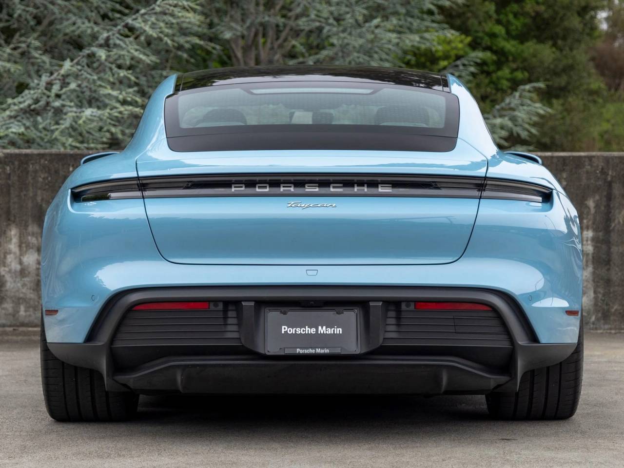2024 Porsche Taycan Base