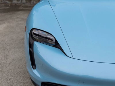 2024 Porsche Taycan Base