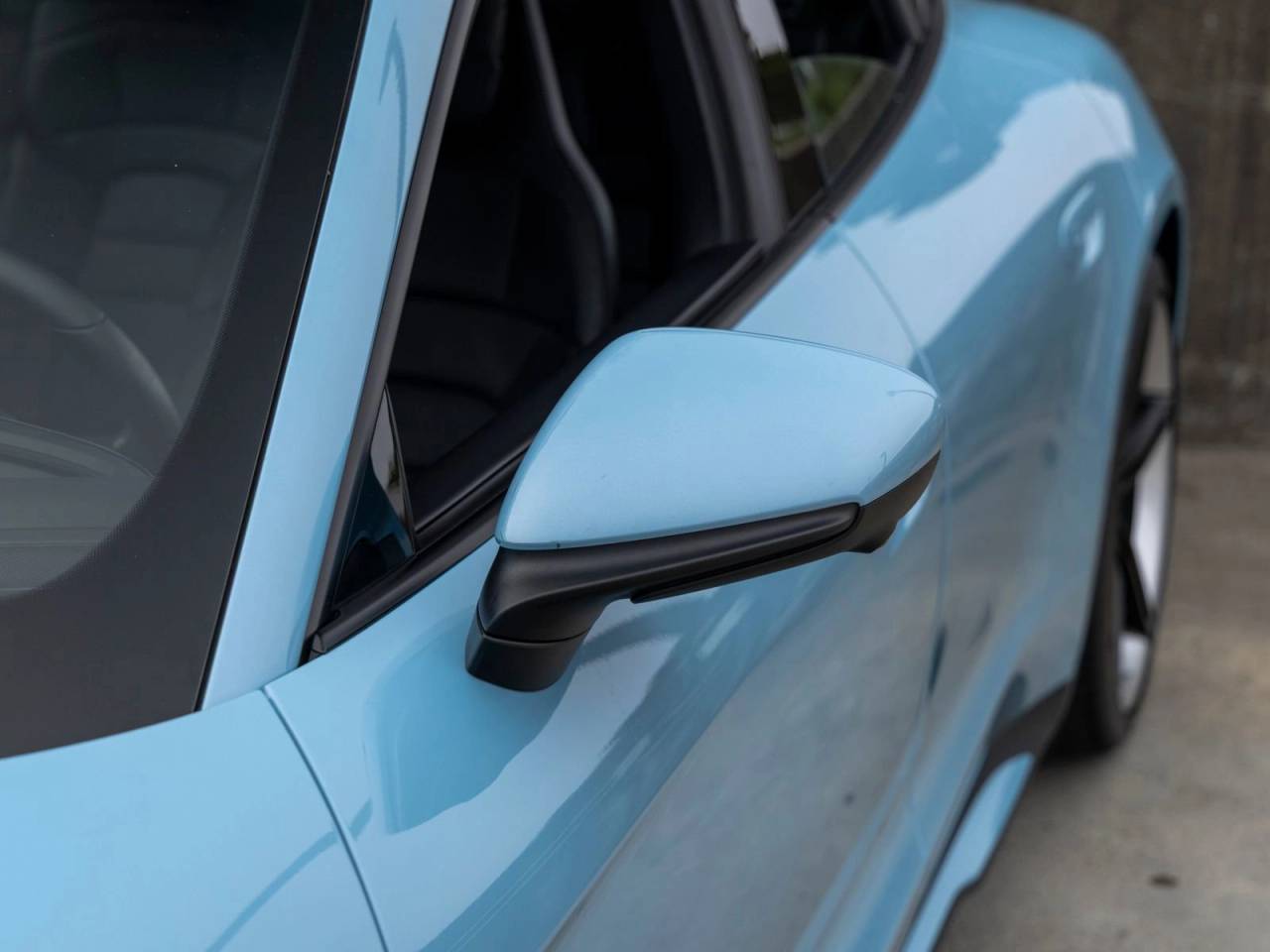 2024 Porsche Taycan Base