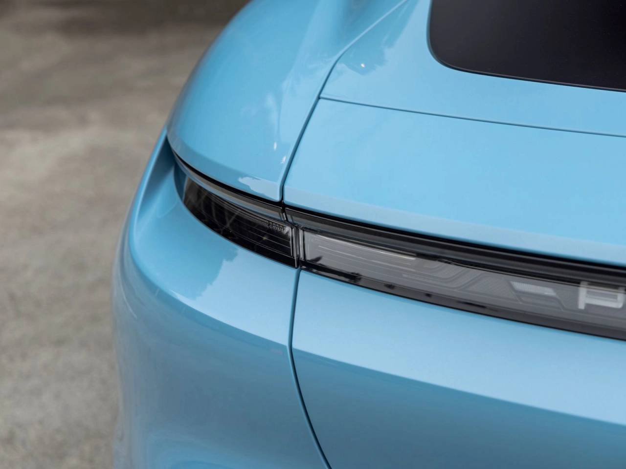 2024 Porsche Taycan Base