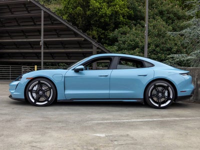 2024 Porsche Taycan Base