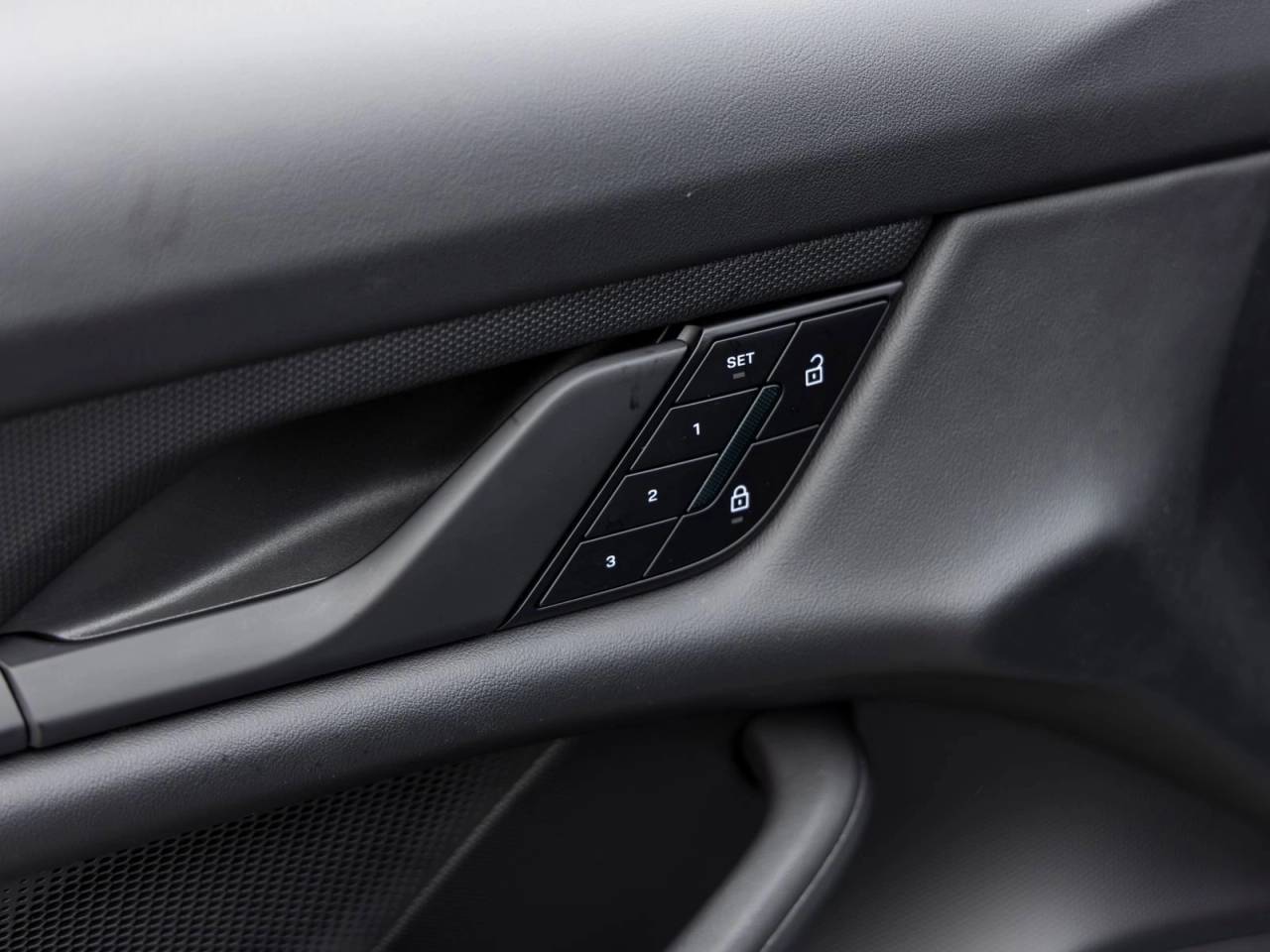 2024 Porsche Taycan Base